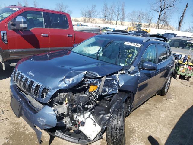 2020 JEEP CHEROKEE LATITUDE PLUS, 