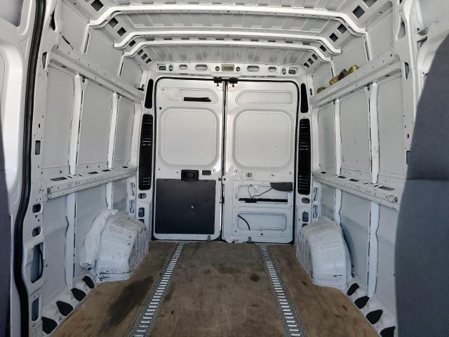3C6URVHG8LE105166 - 2020 RAM PROMASTER 3500 HIGH თეთრი ფოტო 10