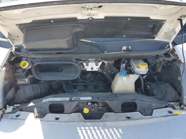 3C6URVHG8LE105166 - 2020 RAM PROMASTER 3500 HIGH თეთრი ფოტო 12