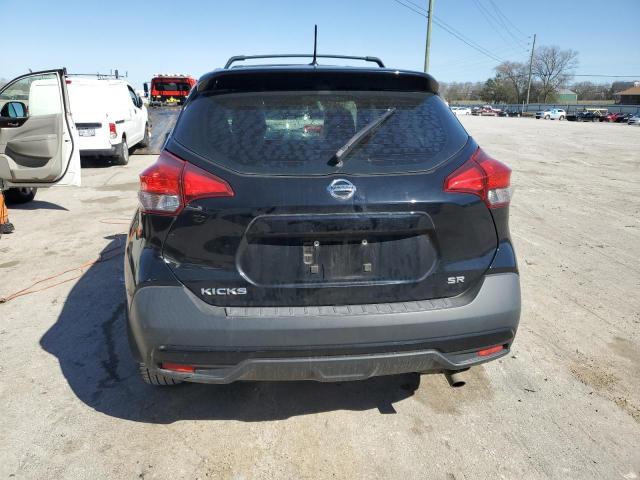 3N1CP5CU3KL561063 - 2019 NISSAN KICKS S BLACK photo 6