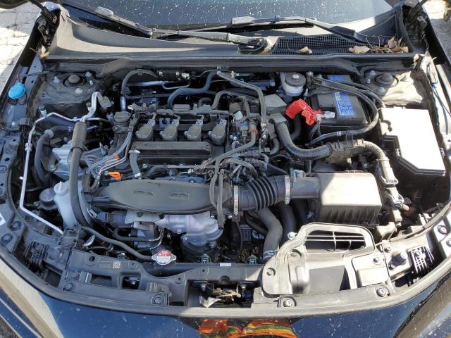 19XFL1H84RE019396 - 2024 HONDA CIVIC SPORT TOURING BLACK photo 11