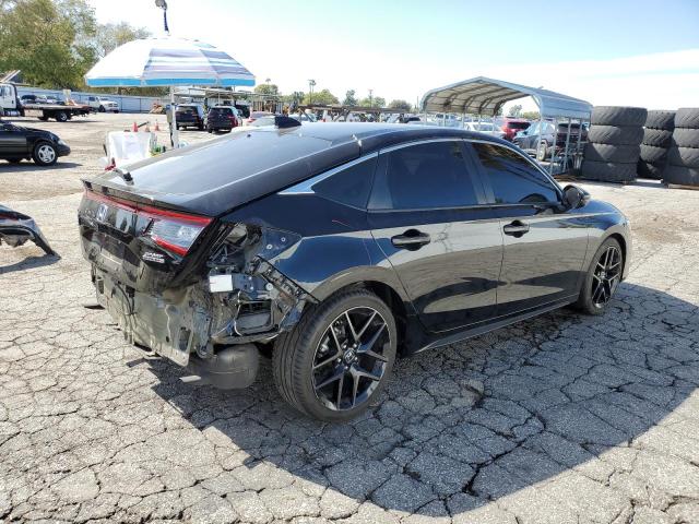 19XFL1H84RE019396 - 2024 HONDA CIVIC SPORT TOURING BLACK photo 3