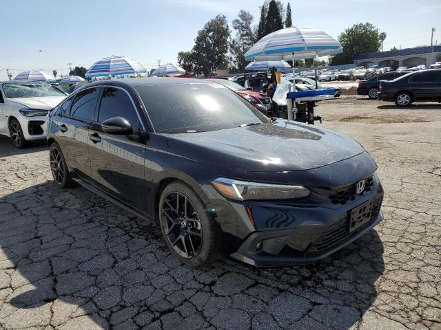 19XFL1H84RE019396 - 2024 HONDA CIVIC SPORT TOURING BLACK photo 4