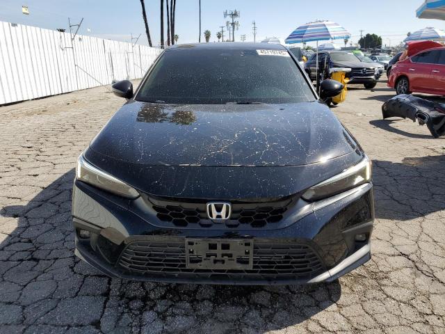 19XFL1H84RE019396 - 2024 HONDA CIVIC SPORT TOURING BLACK photo 5