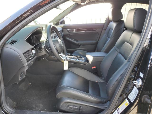 19XFL1H84RE019396 - 2024 HONDA CIVIC SPORT TOURING BLACK photo 7