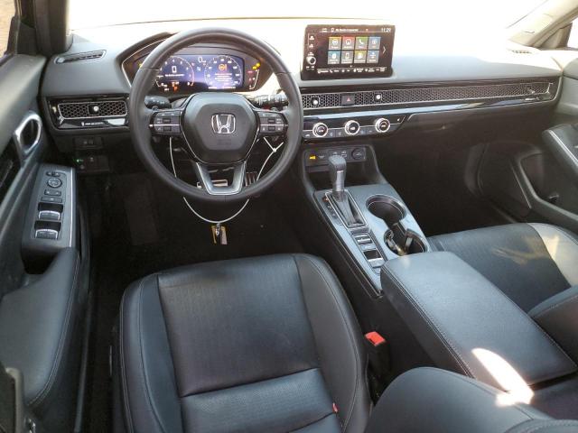 19XFL1H84RE019396 - 2024 HONDA CIVIC SPORT TOURING BLACK photo 8