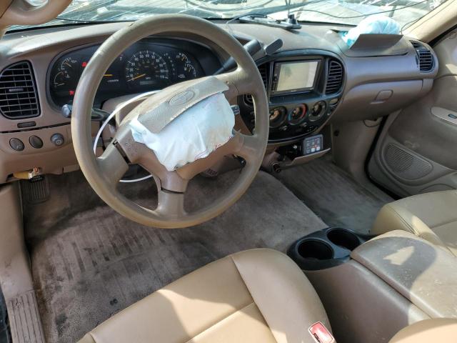 5TBRT34162S320497 - 2002 TOYOTA TUNDRA ACCESS CAB ორფეროვანი ფოტო 8