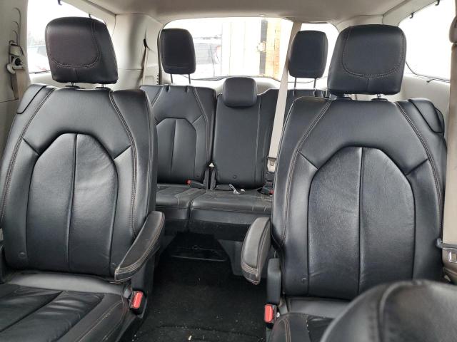 2C4RC1BG1HR702991 - 2017 CHRYSLER PACIFICA TOURING L ნაცრისფერი ფოტო 10