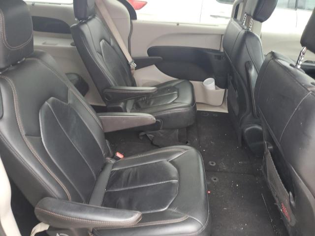 2C4RC1BG1HR702991 - 2017 CHRYSLER PACIFICA TOURING L ნაცრისფერი ფოტო 11