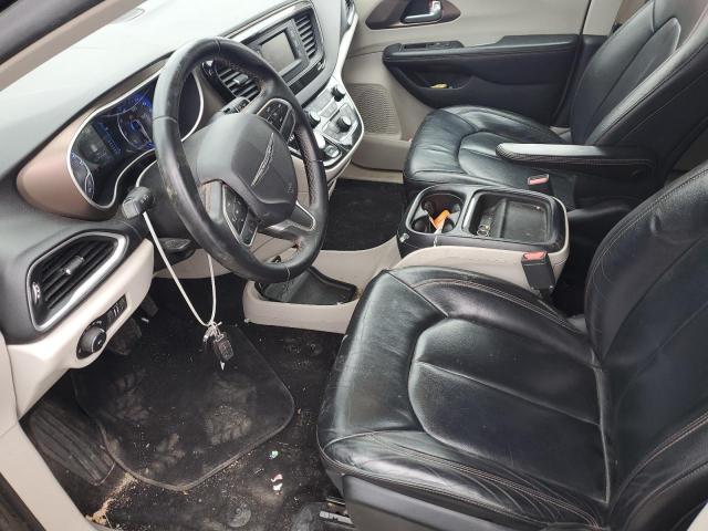 2C4RC1BG1HR702991 - 2017 CHRYSLER PACIFICA TOURING L ნაცრისფერი ფოტო 7