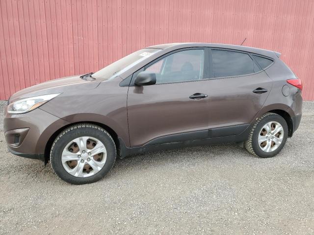 2014 HYUNDAI TUCSON GLS, 