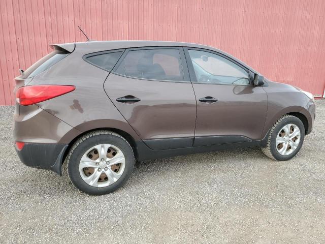 KM8JT3AF7EU856665 - 2014 HYUNDAI TUCSON GLS BROWN photo 3