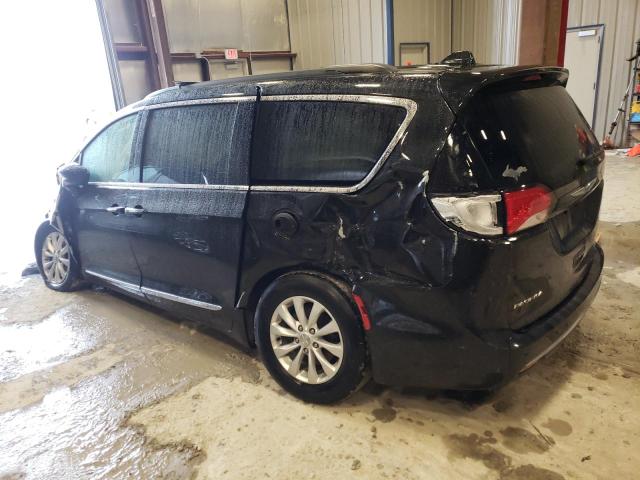 2C4RC1BG3HR523139 - 2017 CHRYSLER PACIFICA TOURING L 黑色 照片 2