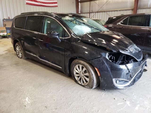 2C4RC1BG3HR523139 - 2017 CHRYSLER PACIFICA TOURING L BLACK photo 4