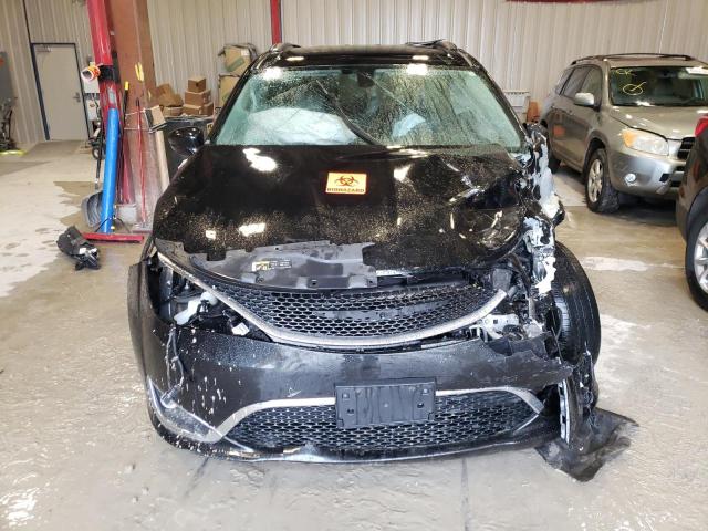 2C4RC1BG3HR523139 - 2017 CHRYSLER PACIFICA TOURING L 黑色 照片 5