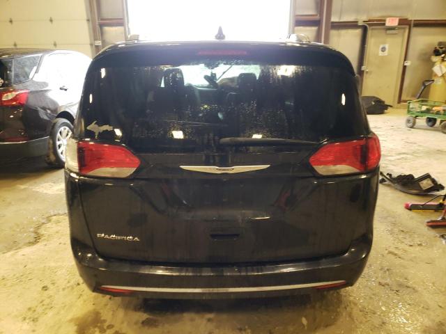 2C4RC1BG3HR523139 - 2017 CHRYSLER PACIFICA TOURING L BLACK photo 6