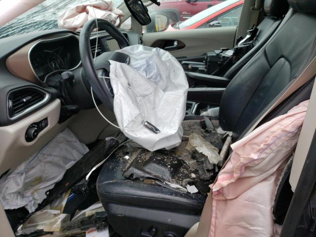 2C4RC1BG3HR523139 - 2017 CHRYSLER PACIFICA TOURING L 黑色 照片 7