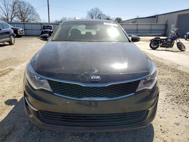 5XXGT4L37JG272628 - 2018 KIA OPTIMA LX BLACK photo 5