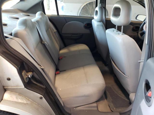 1G8AJ55F77Z203494 - 2007 SATURN ION LEVEL 2 SILVER photo 10