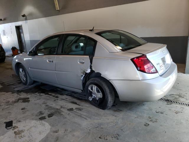 1G8AJ55F77Z203494 - 2007 SATURN ION LEVEL 2 SILVER photo 2