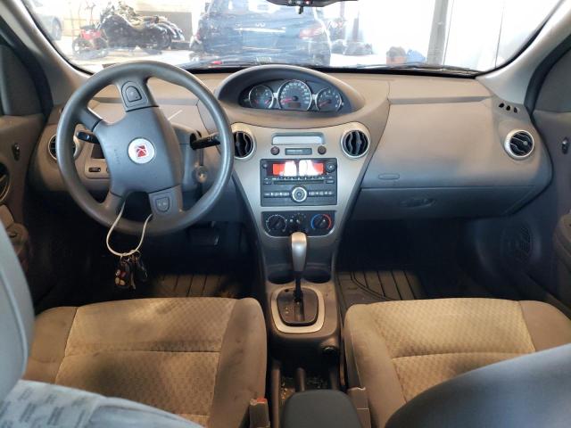 1G8AJ55F77Z203494 - 2007 SATURN ION LEVEL 2 SILVER photo 8