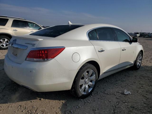 1G4GG5G3XCF282099 - 2012 BUICK LACROSSE PREMIUM WHITE photo 3