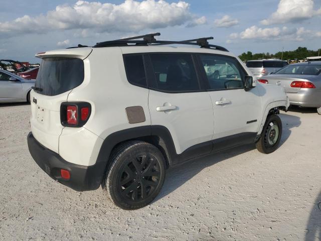 ZACCJBBB9HPG55462 - 2017 JEEP RENEGADE LATITUDE WHITE photo 3