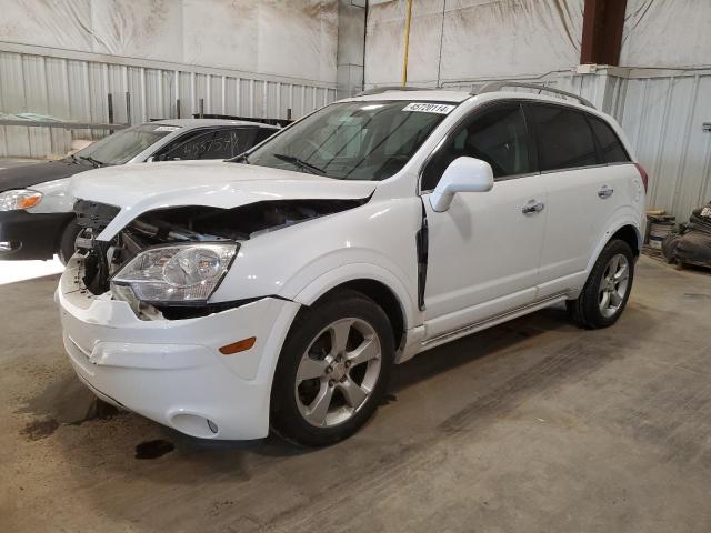 2014 CHEVROLET CAPTIVA LTZ, 