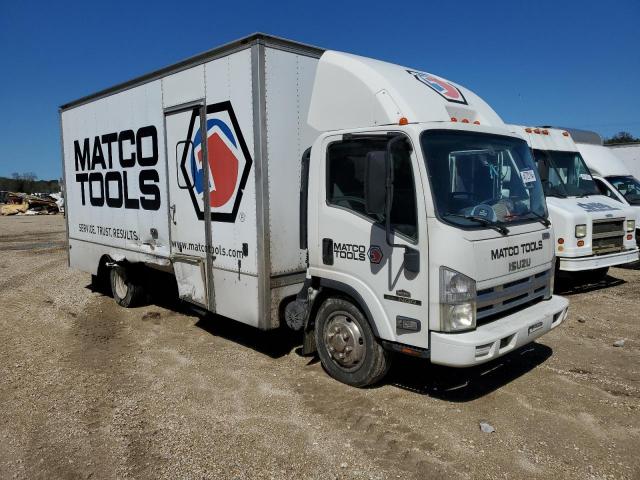 JALE5W165E7900824 - 2014 ISUZU NQR WHITE photo 4