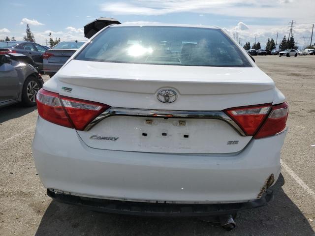 4T1BF1FK9HU329494 - 2017 TOYOTA CAMRY LE WHITE photo 6