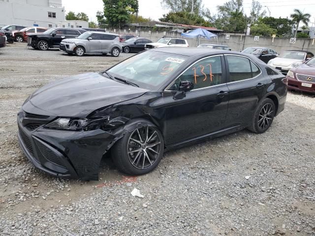 2024 TOYOTA CAMRY SE NIGHT SHADE, 