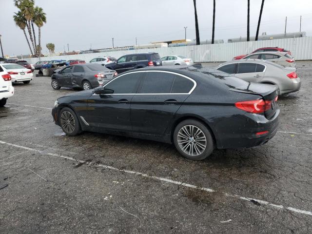 WBAJE5C59KWW22152 - 2019 BMW 540 I BLACK photo 2