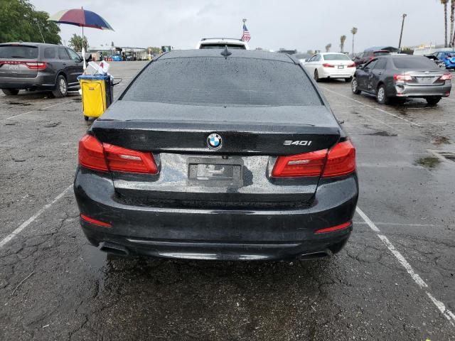 WBAJE5C59KWW22152 - 2019 BMW 540 I BLACK photo 6