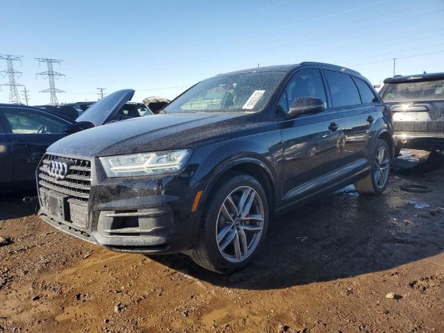 WA1VAAF70HD023127 - 2017 AUDI Q7 PRESTIGE 黑色 照片 1