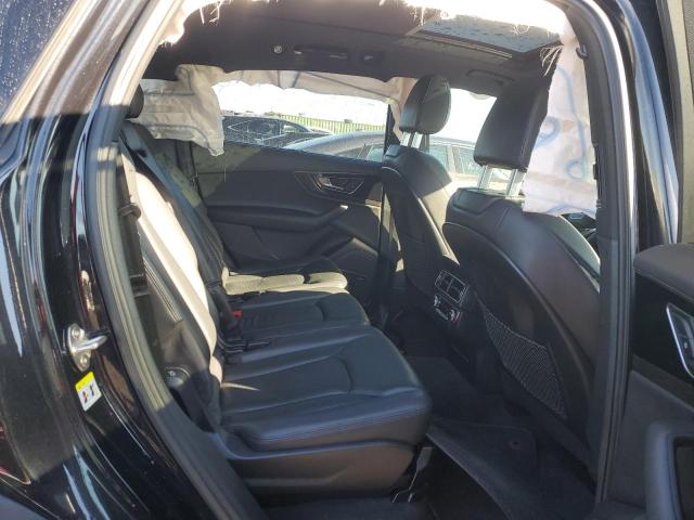 WA1VAAF70HD023127 - 2017 AUDI Q7 PRESTIGE 黑色 照片 10