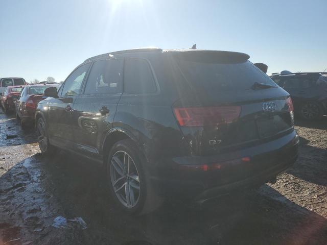 WA1VAAF70HD023127 - 2017 AUDI Q7 PRESTIGE 黑色 照片 2