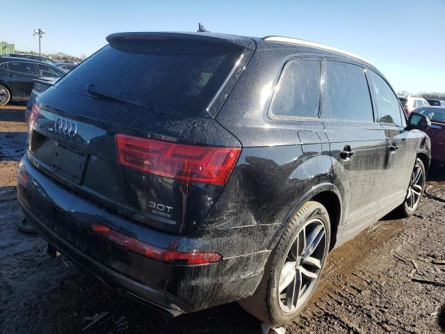 WA1VAAF70HD023127 - 2017 AUDI Q7 PRESTIGE 黑色 照片 3