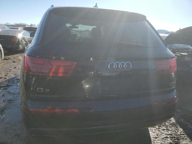 WA1VAAF70HD023127 - 2017 AUDI Q7 PRESTIGE 黑色 照片 6