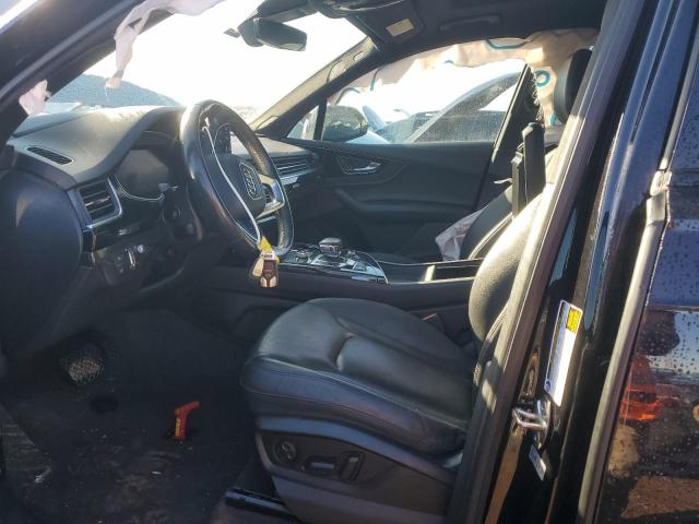 WA1VAAF70HD023127 - 2017 AUDI Q7 PRESTIGE 黑色 照片 7