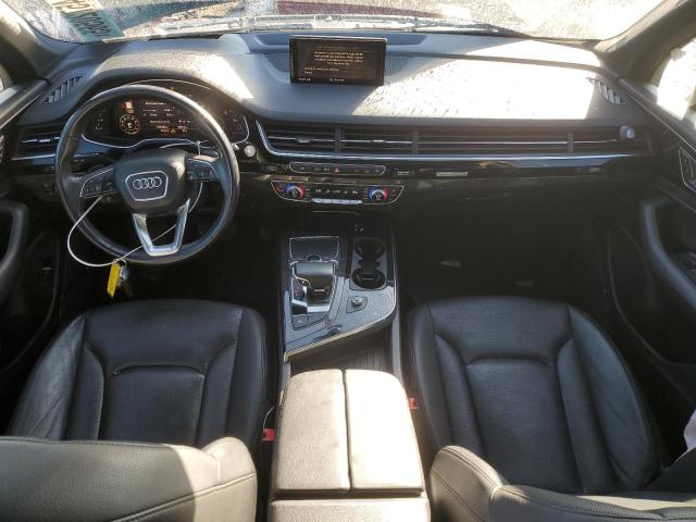 WA1VAAF70HD023127 - 2017 AUDI Q7 PRESTIGE 黑色 照片 8