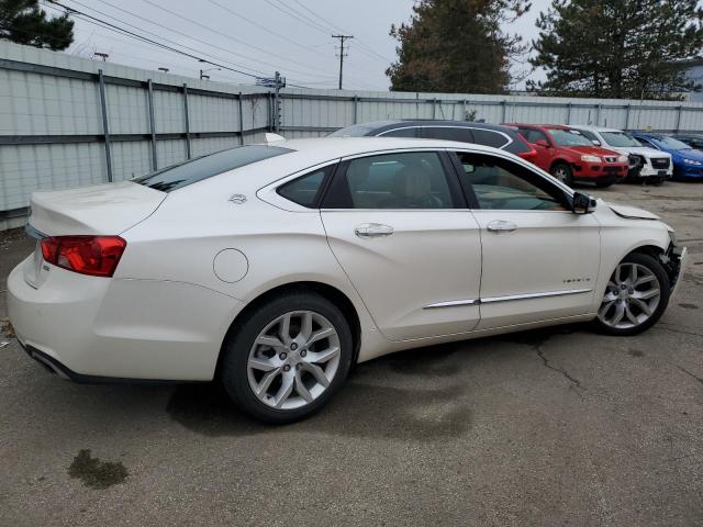 1G1155S36EU123370 - 2014 CHEVROLET IMPALA LTZ WHITE photo 3