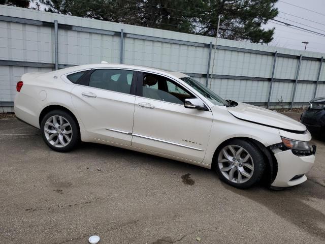 1G1155S36EU123370 - 2014 CHEVROLET IMPALA LTZ WHITE photo 4