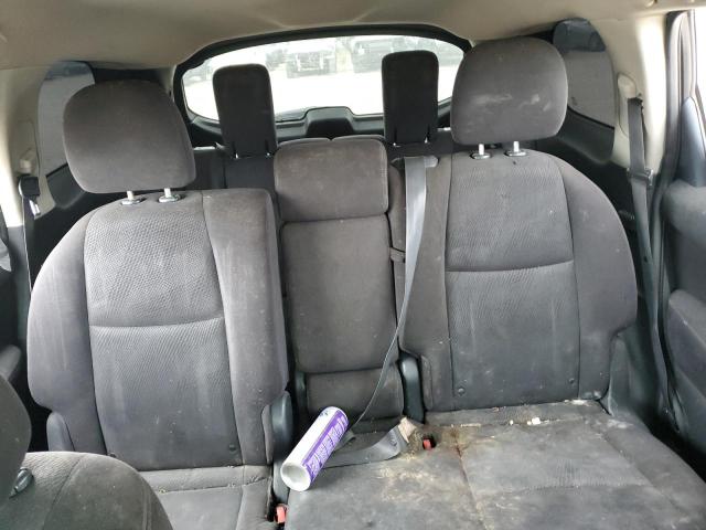 5N1AR2MM5DC681971 - 2013 NISSAN PATHFINDER S MAROON photo 10