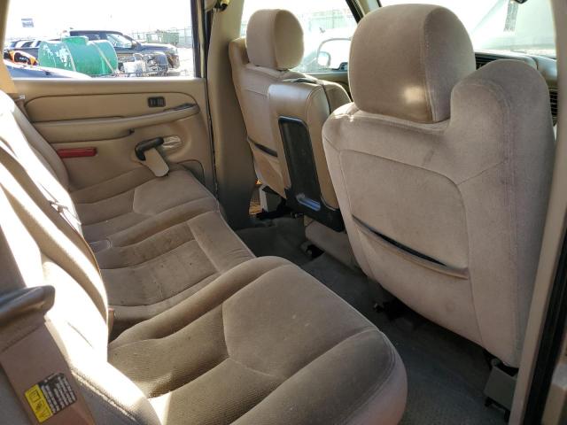 1GKEK13T85J263497 - 2005 GMC YUKON BEIGE photo 10