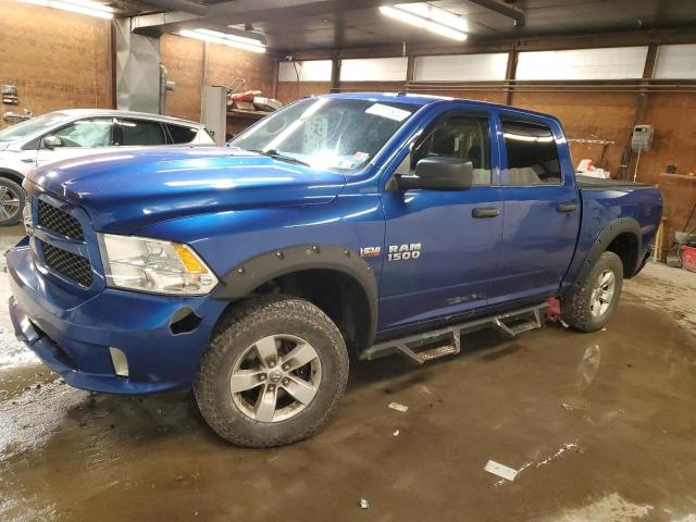 2017 RAM 1500 ST, 