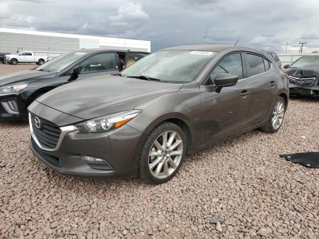 2017 MAZDA 3 TOURING, 