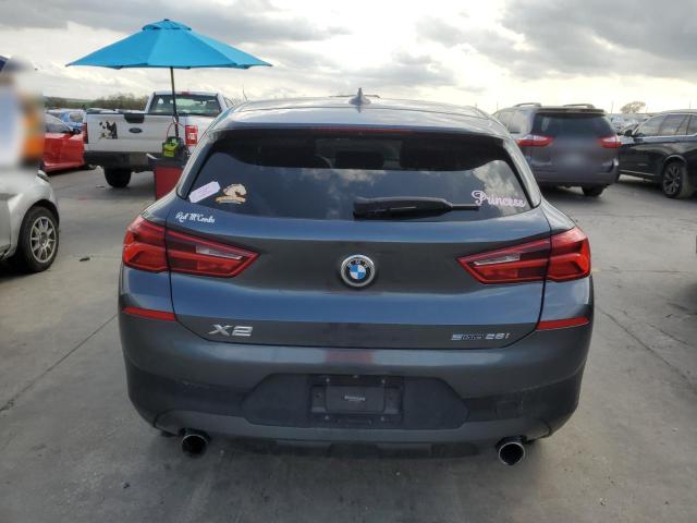 WBXYJ3C36JEJ91308 - 2018 BMW X2 SDRIVE28I GRAY photo 6