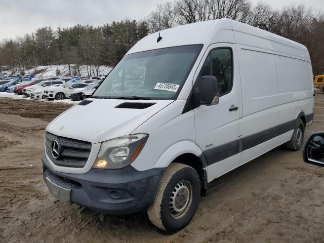 2014 MERCEDES-BENZ SPRINTER 2500, 