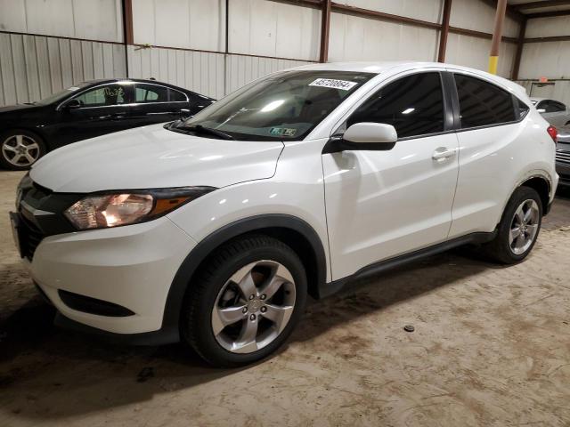 2016 HONDA HR-V LX, 