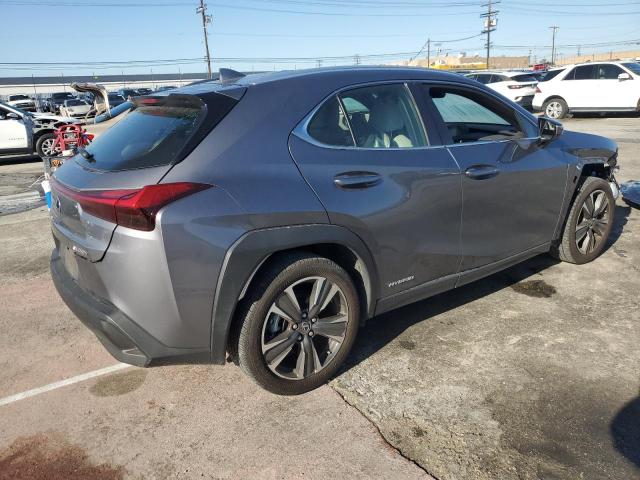 JTHU9JBH0K2010520 - 2019 LEXUS UX 250H BLUE photo 3